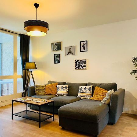 Airelles, Bel Appartement Cadre Naturel, Loggia Et Vue Montagne Фон-Ромё Экстерьер фото
