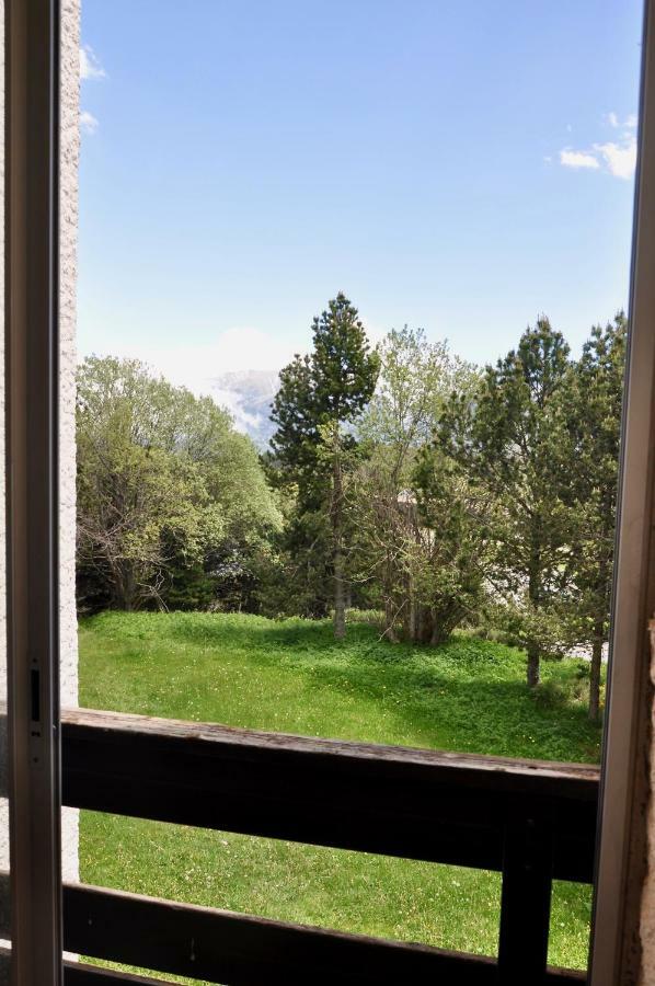 Airelles, Bel Appartement Cadre Naturel, Loggia Et Vue Montagne Фон-Ромё Экстерьер фото