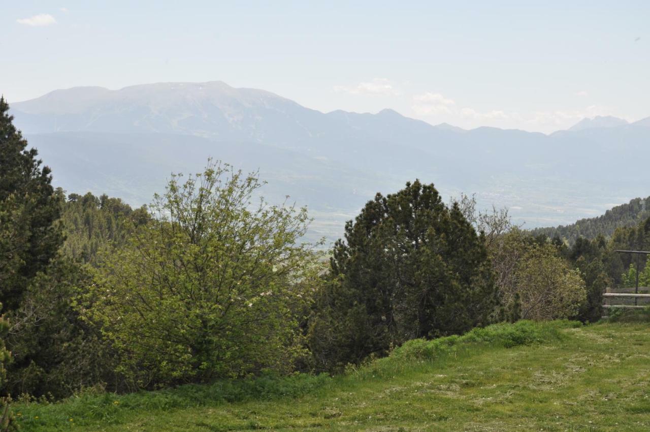 Airelles, Bel Appartement Cadre Naturel, Loggia Et Vue Montagne Фон-Ромё Экстерьер фото