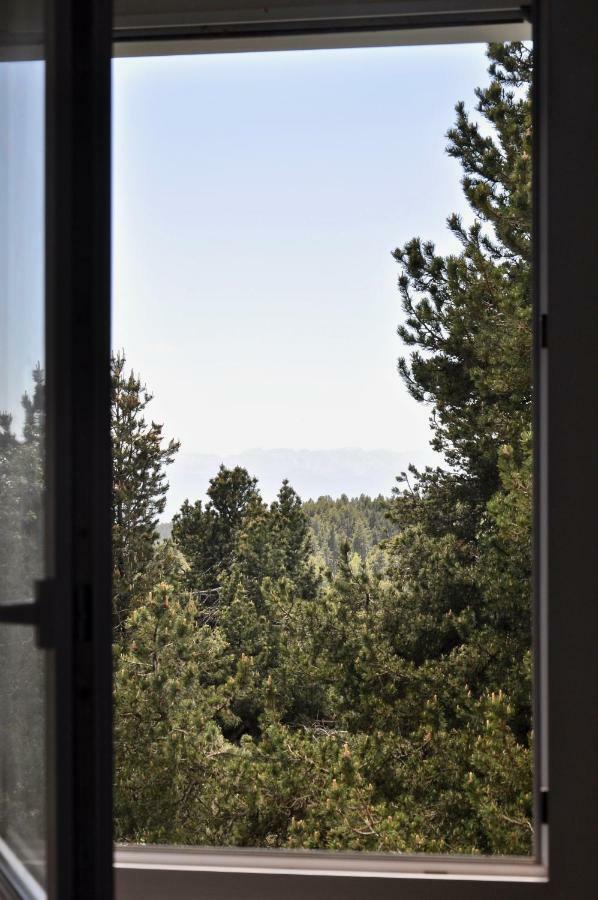 Airelles, Bel Appartement Cadre Naturel, Loggia Et Vue Montagne Фон-Ромё Экстерьер фото