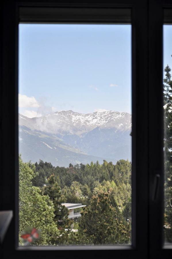 Airelles, Bel Appartement Cadre Naturel, Loggia Et Vue Montagne Фон-Ромё Экстерьер фото